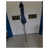Marked Umbrella