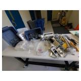NIB Crimping Tool, Hardware, Micro Filters&more