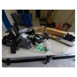Lg Casters, Soap Dispensers, Shelf Brackets&more