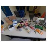 Hardware Fasteners, Rope, Digital Timer&more