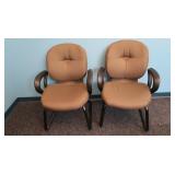 2 Office Chairs