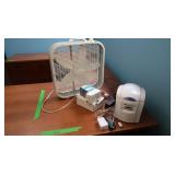 Lasko Fan, Pronto Magicard, Printer Ribbon, Dye