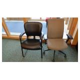 2 Office Chairs
