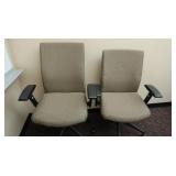 2 Office Chairs