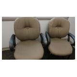 2 Office Chairs