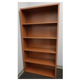 Bookshelf 36x13x68