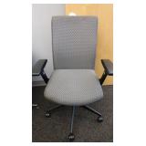 Swivel Adj Height Office Chair