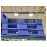 3 Plastic Skids-48x48x6"