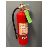 ABC Fire Extinguisher 19"