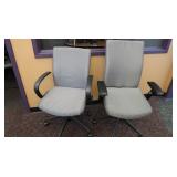 2 Office Chairs