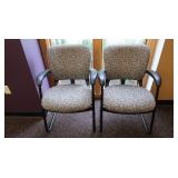 2 Office Chairs