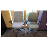 2 Office Chairs