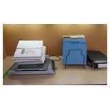 Fellows Helios 30 Binder Machine, Covers, File