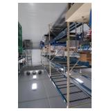 4 Sections Heavy Duty Shelves