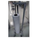 Vertical Paper Cutter--Fits Rolls up to 38"
