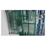Roller Lock Cabinet-4 Shelves 62x27x68