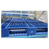 Approx 24 Plastic Pallets