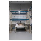 Single Section Shelving 112x42x144