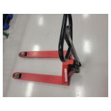 Raymond 5,000 lb.  Capacity Pallet Jack
