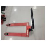 Raymond 5,000 lb.  Capacity Pallet Jack