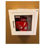 AED w/ Wall Case
