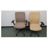 2 Office Chairs