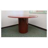 Round Table 48" Diax31"h