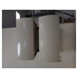 Wall Storage Unit(locks)-48x36x16"