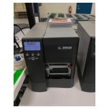 Zebra ZM400 Label Printer 10x16x14