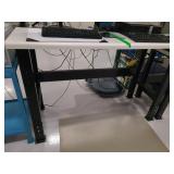 Work Table w/Shelves 60x24x76