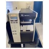 Zebra Xi III Plus Label Printer w/Roll In