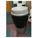 Commercial Trash Can 19"