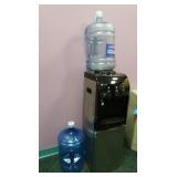GE Profile Water Cooler w/2 Empty Jugs