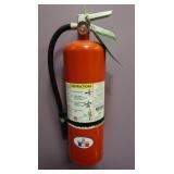 Fully Charged Fire Extinquisher 19"