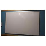 Whiteboard on Wall-60x48"
