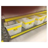 12 Sterilite Storage Bins-16x22x12"
