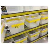 12 Sterilite Storage Bins-16x22x12"