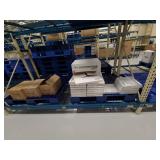 Lot of Water Based Gel Packs Folded Boxes