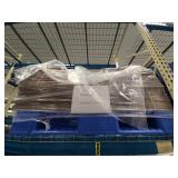 Large Lot of 10 7/8x 7 1/4 x4