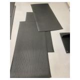 3-74x35 Rubber Floor Mats