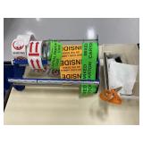 Label Cutter, Labels, & Accessories