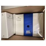 5-5" Binders