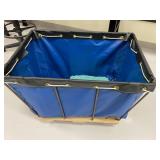 30x20x27 Mail Cart "Royal Baskets" on Casters