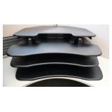 3 Stand Up Desks 36x31