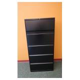 5 Drawer File Cabinets 30x18x64