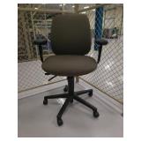 HON Swivel Adj. Ht. Office Chair-27x19