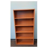 Bookshelf 36x13x68