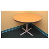 Round Table 36"dx28"h