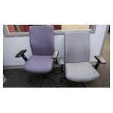 2 Office Chairs