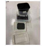 Plastic Work Storage Bins